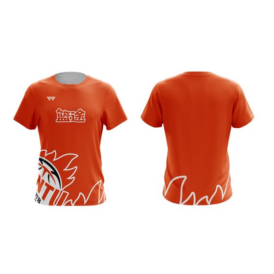 DT-LQF-001 custom team apparel reference style — made to order by BACHI SPORTS