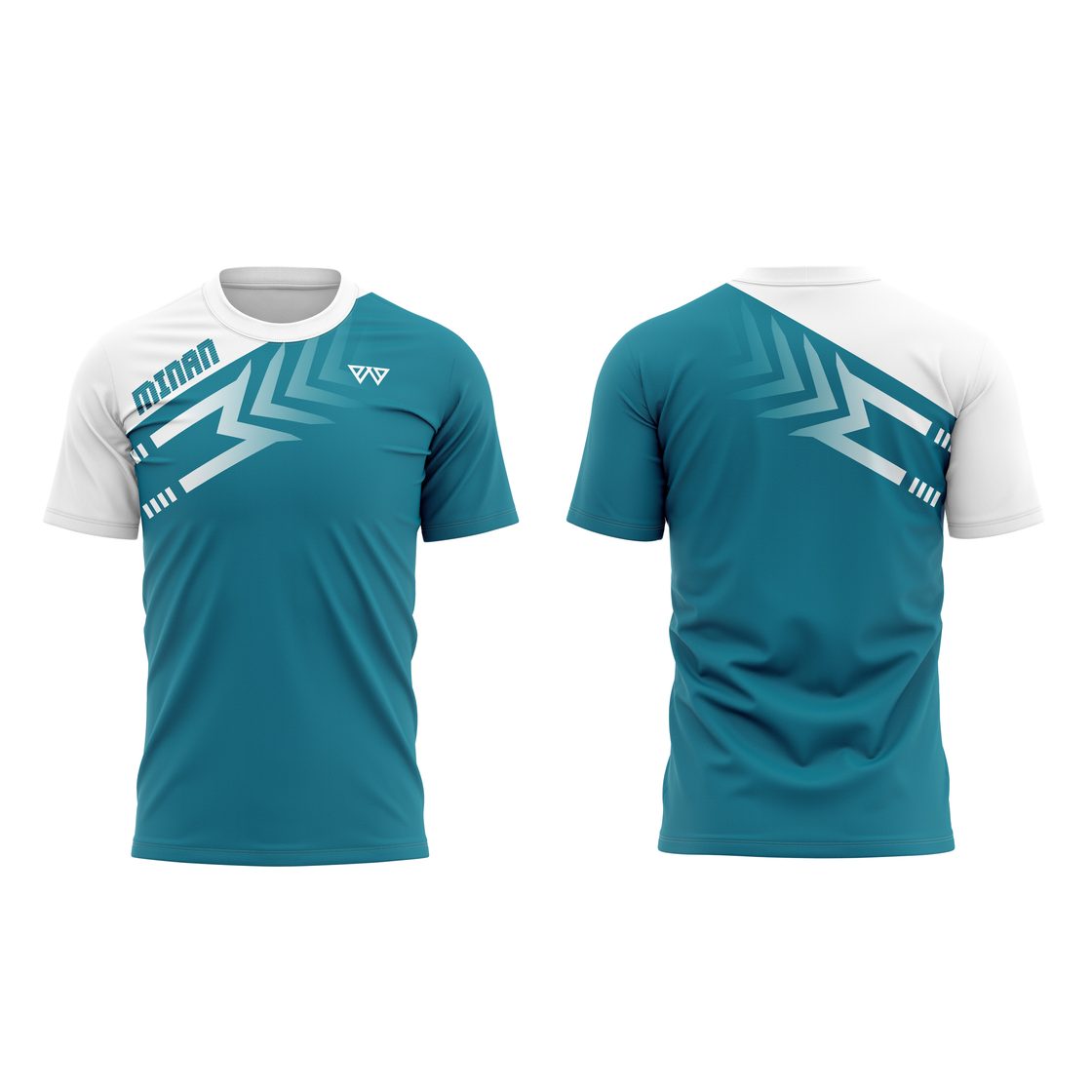 DT-LQF-003 custom team apparel reference style — made to order by BACHI SPORTS