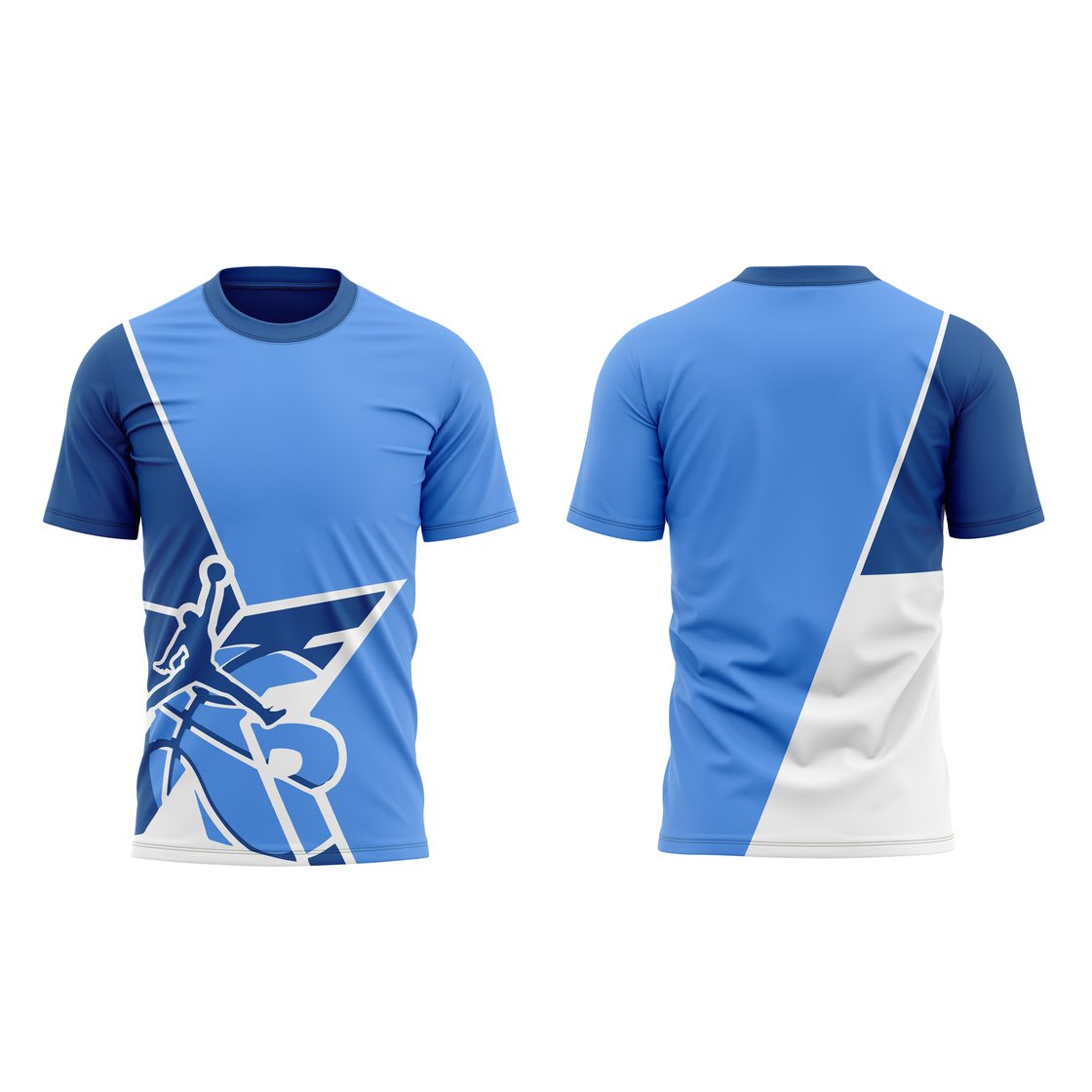 DT-LQF-005 custom team apparel reference style — made to order by BACHI SPORTS