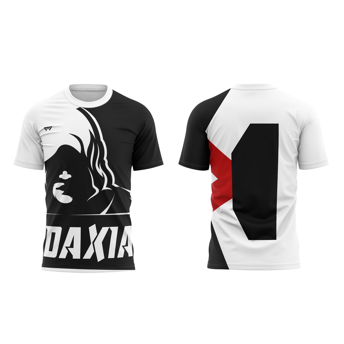 DT-LQF-013 custom team apparel reference style — made to order by BACHI SPORTS