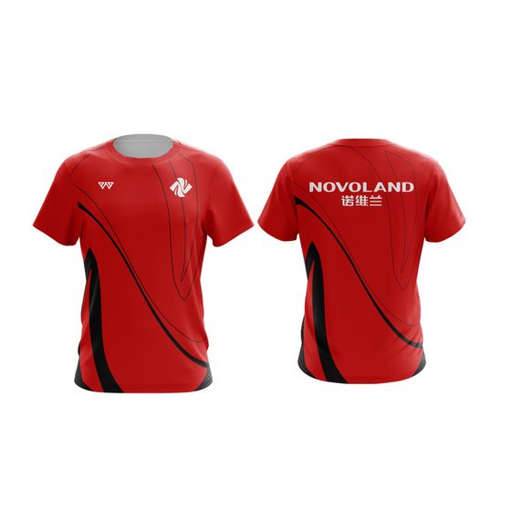 DT-LQF-017 custom team apparel reference style — made to order by BACHI SPORTS