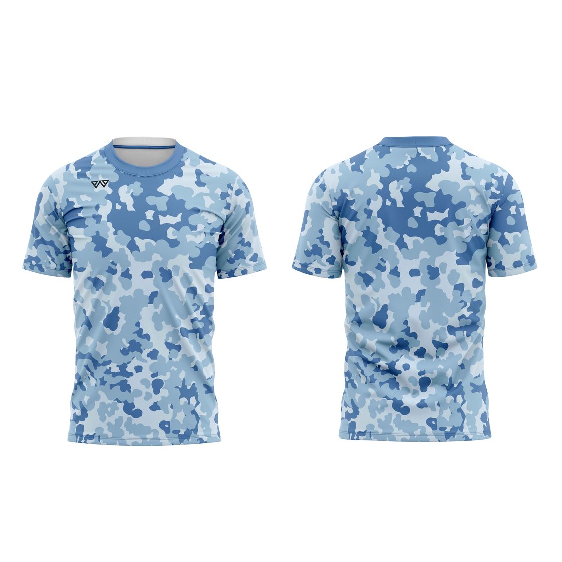 DT-LQF-029 custom team apparel reference style — made to order by BACHI SPORTS