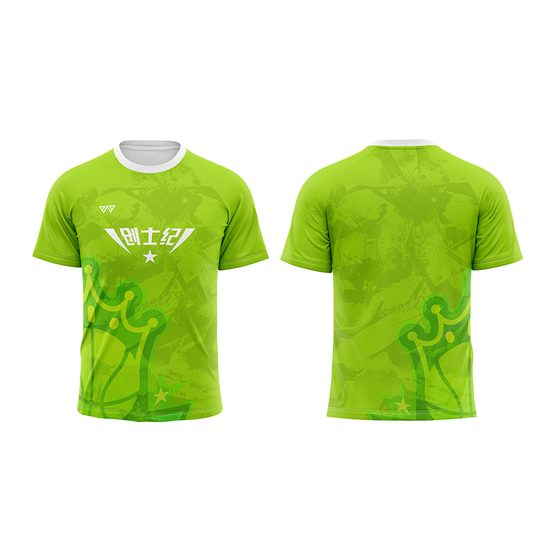 DT-LQF-037 custom team apparel reference style — made to order by BACHI SPORTS