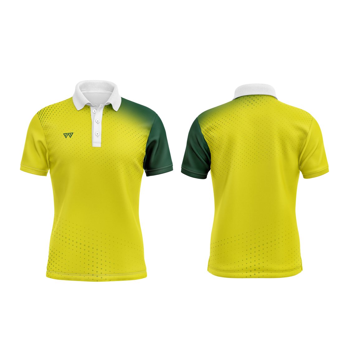 DT-POLO-003 custom team apparel reference style — made to order by BACHI SPORTS