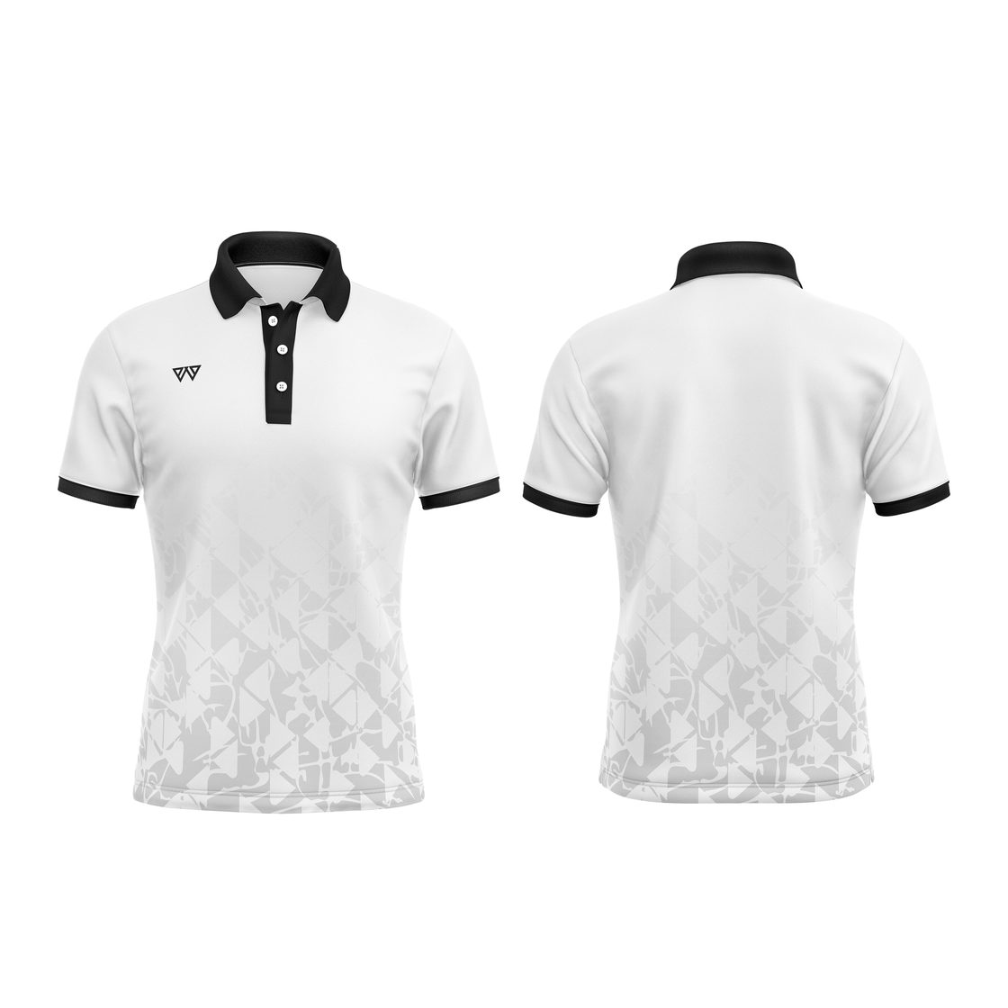 DT-POLO-008 custom team apparel reference style — made to order by BACHI SPORTS