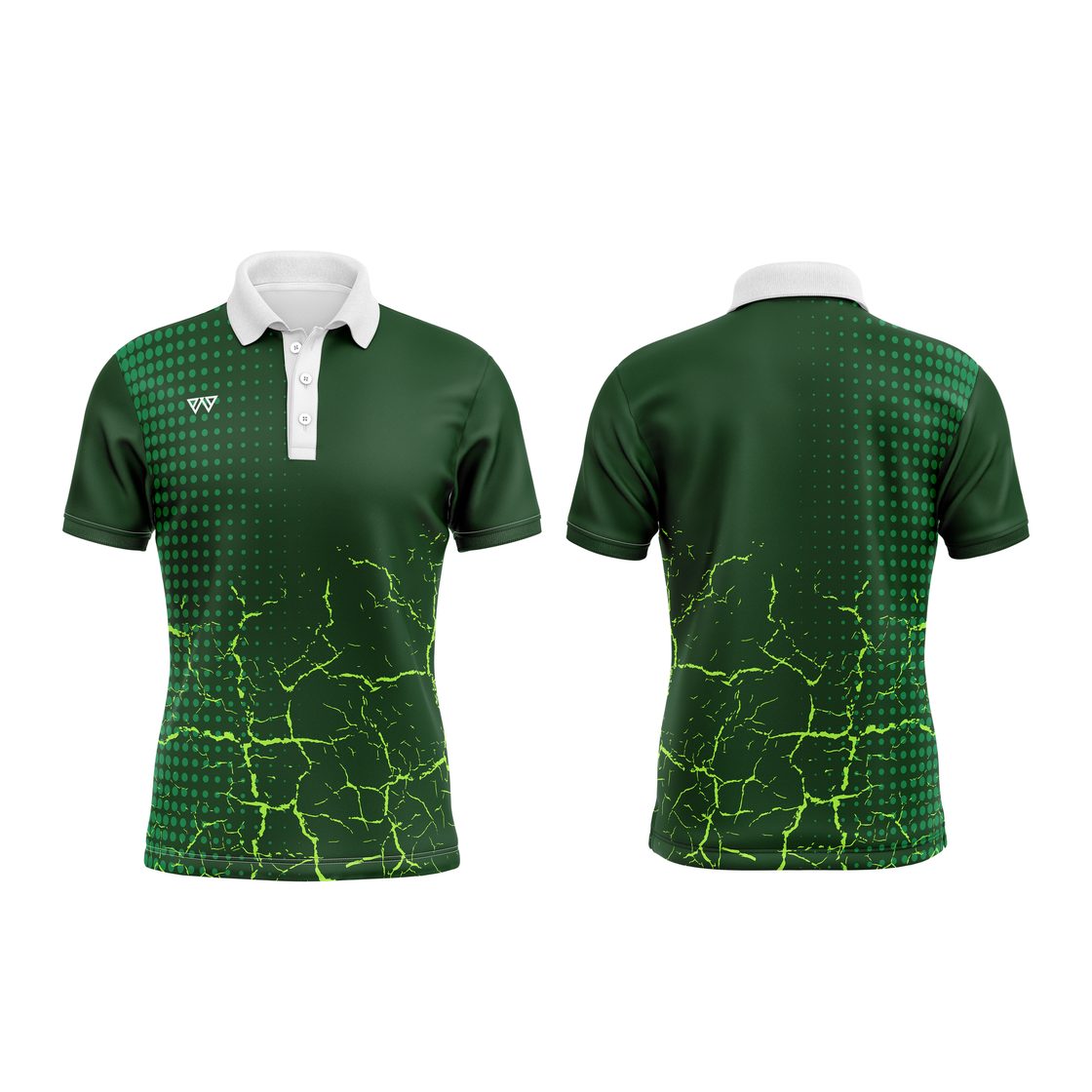 DT-POLO-009 custom team apparel reference style — made to order by BACHI SPORTS