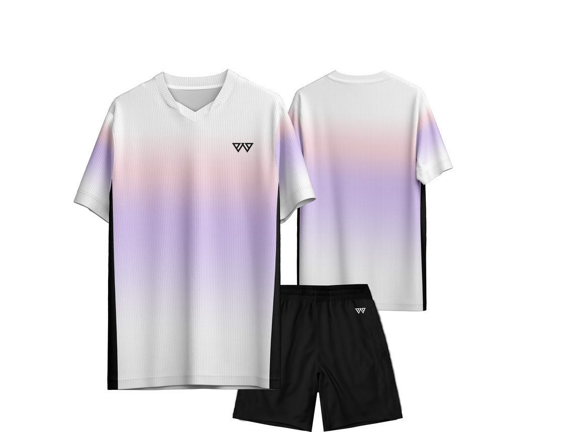 GD5258 custom racket sports reference style — made to order by BACHI SPORTS
