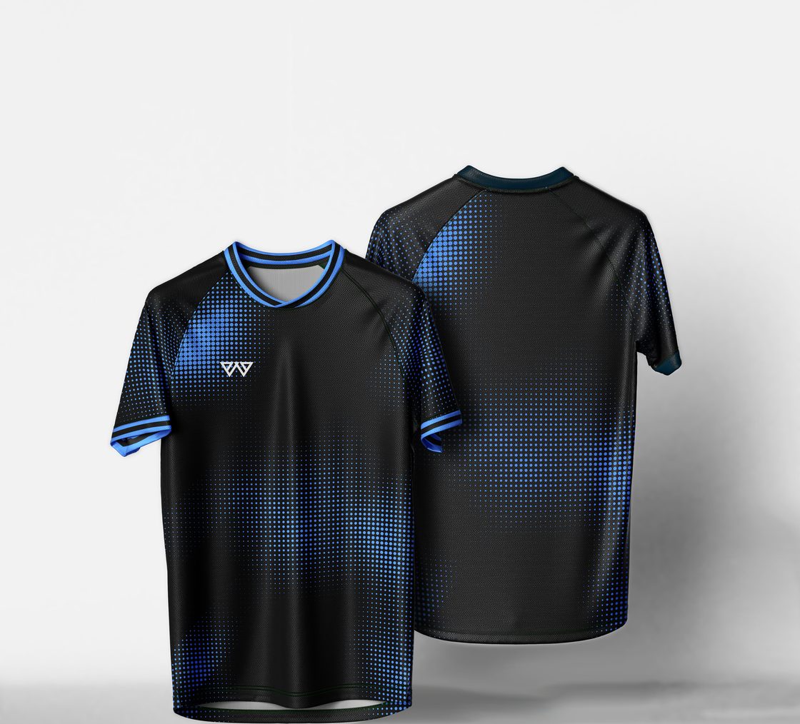 YP-DL-003 custom racket sports reference style — made to order by BACHI SPORTS