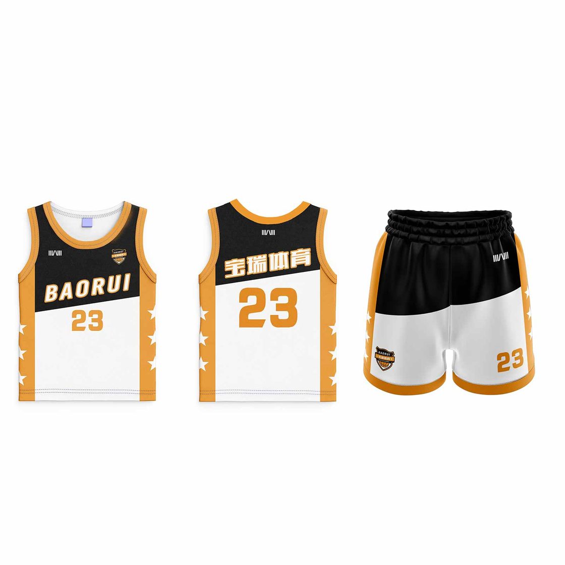 GD018 custom training & camp reference style — made to order by BACHI SPORTS
